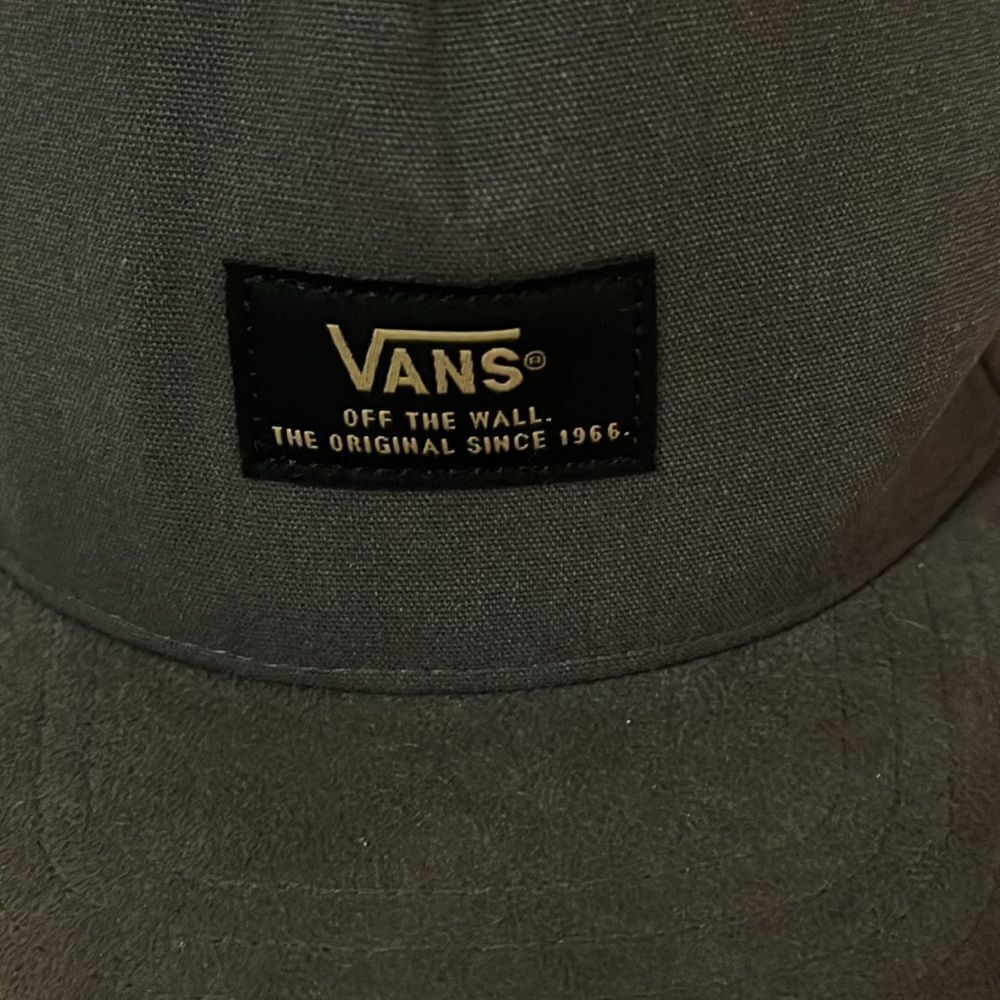 Vans grey cap - Picture 2 of 5